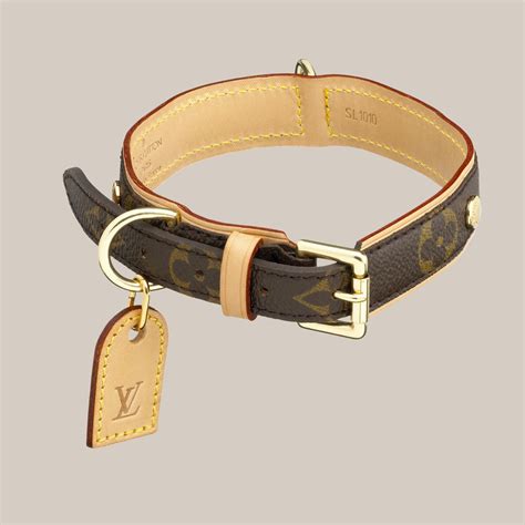 louis vuitton cat collars